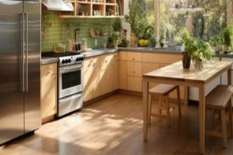 Incorporating Sustainable Practices in Your Kitchen Remodeling Project