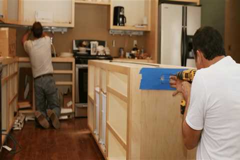 Avoiding Common Pitfalls in Your Kitchen Remodeling Project