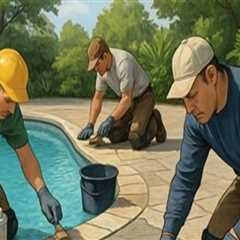 Ensuring Safety on Your Pool Deck After Repairs: Essential Tips and Best Practices