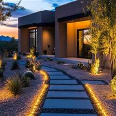 Enhancing Your Landscape Renovation with Thoughtful Lighting