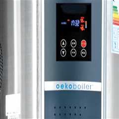 Double Energy System Hot Water in Switzerland for Landscape Contractors and Sustainable Property..