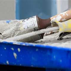 Transform Your Home with Granite Countertops and Expert Painting