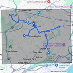 Ductless HVAC Systems Drexel Hill, PA - Google My Maps