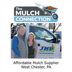 Affordable Mulch Supplier West Chester, PA