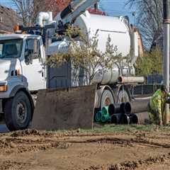 Vacuum Excavation Services in Vancouver, WA for Safer Drainage Systems with Organic Pest Control..