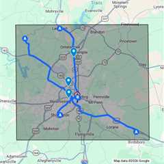 Heating System Repair Reading, PA - Google My Maps