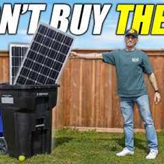 Solar Panels Don''t Matter... Here''s Why.