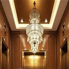 Enhancing Your Residential Elevator: Adding Features Like Lighting and Music