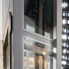 Understanding the Average Size of Residential Elevators and Their Services