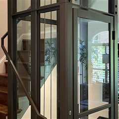 Customizing Residential Elevators to Enhance Your Home's Design