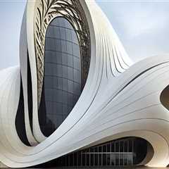 Exploring Iconic Architectural Designs: A Look at Influential Structures and Their Creators
