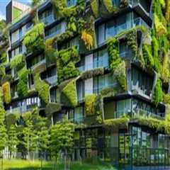 The Role of Sustainability in Architectural Design Services