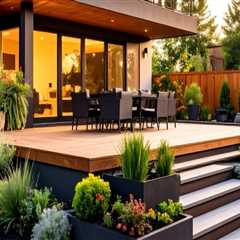 Incorporating Multi-Level Designs in Your Patio Installation