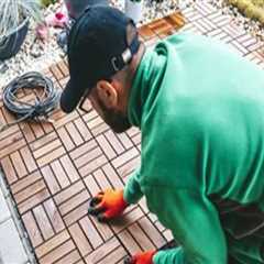 Essential Maintenance Tips for Your Patio After Installation