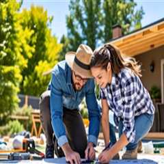 Essential Tools and Equipment for Successful Patio Installation