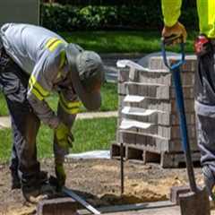 Should You Hire a Landscaper for Your Patio Installation?