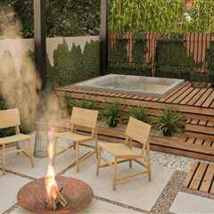 Backyard Spa Builders in Rockwall, TX: Enhancing Backyard Designs with Landscaping Services