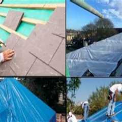 Why Temporary Roof Protection Is Important During Home Renovation Work