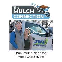 Bulk Mulch Near Me West Chester, PA -  The Mulch Connection