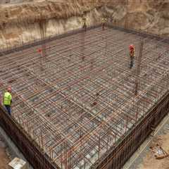 The Influence of Construction Methods on Foundation Design
