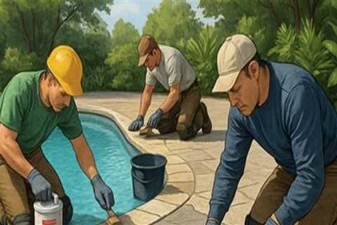 Ensuring Safety on Your Pool Deck After Repairs: Essential Tips and Best Practices