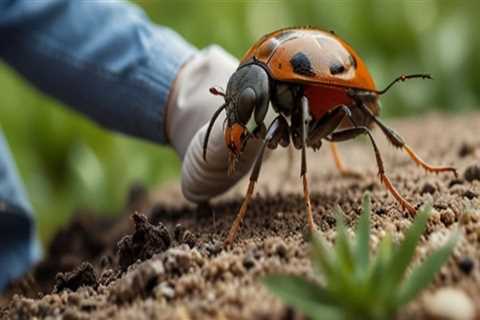 Understanding Common Turf Pests and Effective Management Strategies
