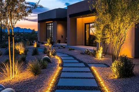 Enhancing Your Landscape Renovation with Thoughtful Lighting