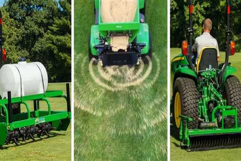 Effective Strategies for Preventing Soil Compaction in Turf Management