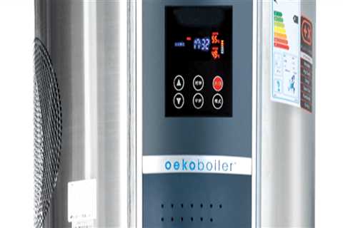Double Energy System Hot Water in Switzerland for Landscape Contractors and Sustainable Property..