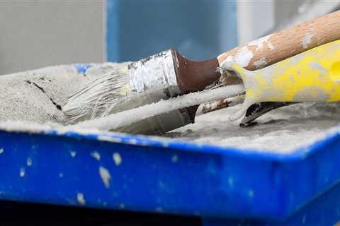 Transform Your Home with Granite Countertops and Expert Painting