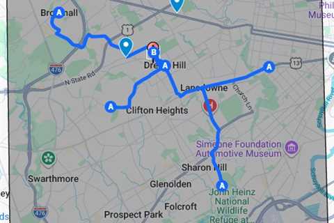 Ductless HVAC Systems Drexel Hill, PA - Google My Maps