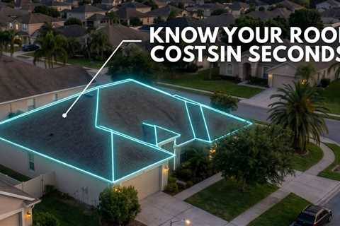 Online Roof Estimate Groveland: Secure Your Home Before June 1st!