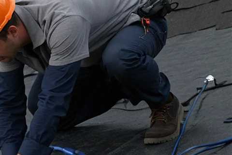Asphalt Shingles Repair Allentown, PA