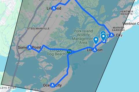Tile Roof Installation Longport, NJ - Google My Maps