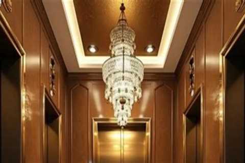 Enhancing Your Residential Elevator: Adding Features Like Lighting and Music