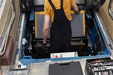 Understanding Maintenance and Repair Processes for Residential Elevators