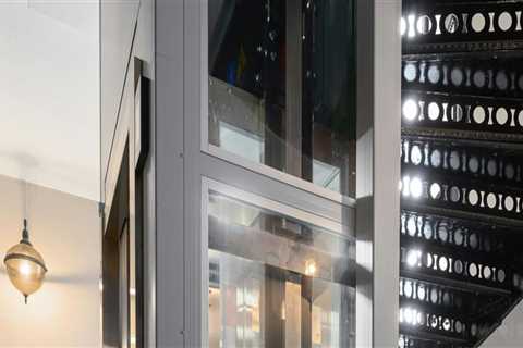 Understanding the Average Size of Residential Elevators and Their Services