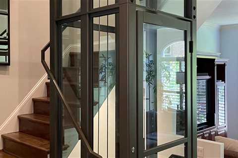 Customizing Residential Elevators to Enhance Your Home's Design