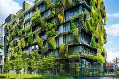 The Role of Sustainability in Architectural Design Services