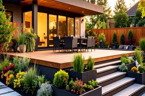 Incorporating Multi-Level Designs in Your Patio Installation
