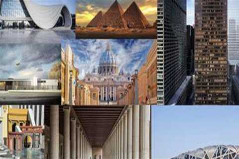 Exploring the Impact of Cultural and Historical Influences on Architectural Design Services