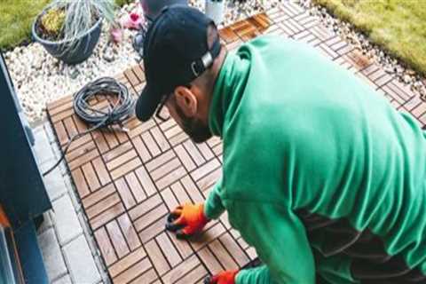 Essential Maintenance Tips for Your Patio After Installation