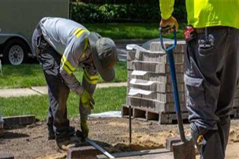 Should You Hire a Landscaper for Your Patio Installation?