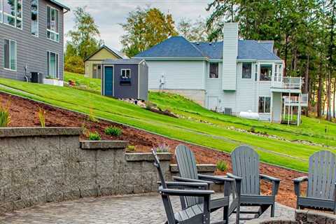 Enhance Outdoor Spaces with Paver Installation & Efficient Land-Clearing