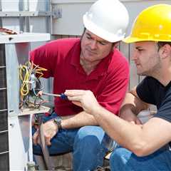 Central Air Installation West Chester, PA