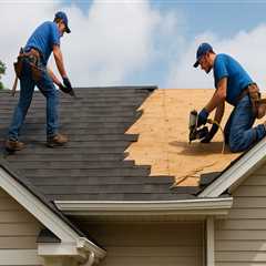 Why Roof Replacement Often Becomes the Starting Point for Additional Home Improvements