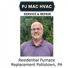 Residential Furnace Replacement Pottstown, PA