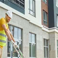 Why Construction Cleaning Is More Than a Final Step Before Project Completion