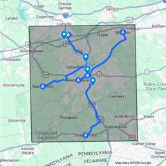 Central Air Installation West Chester, PA - Google My Maps