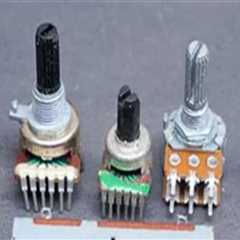 Choosing the Right String Potentiometer for Kitchen Remodeling